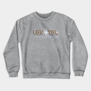 LexTel Communications - Distressed Crewneck Sweatshirt